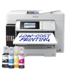 Epson EcoTank Pro ET-16685 Jet d'encre A3 4800 x 1200 DPI 25 ppm Wifi