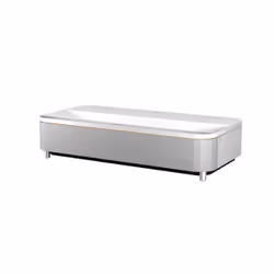 Epson EH-QS100W Projecteur à focale courte 4500 ANSI lumens 3LCD UHD 4K (3840x2160) Blanc - Vue supplémentaire 2