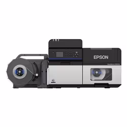 Epson ColorWorks C8000e (MK) imprimante pour étiquettes Jet d'encre Couleur 600 x 1200 DPI 300 mm/sec Avec fil &sans fil Ethernet/LAN