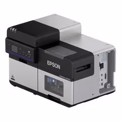 Epson ColorWorks C8000e (MK) imprimante pour étiquettes Jet d'encre Couleur 600 x 1200 DPI 300 mm/sec Avec fil &sans fil Ethernet/LAN - Vue supplémentaire 7
