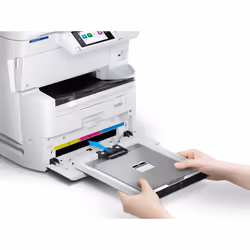 Epson WorkForce Pro EM-C8100RDWF Jet d'encre A3 4800 x 1200 DPI Wifi - Vue supplémentaire 4