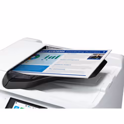 Epson WorkForce Pro EM-C8100RDWF Jet d'encre A3 4800 x 1200 DPI Wifi - Vue supplémentaire 5