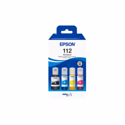 Epson C13T06C64A, Noir, Cyan, Magenta, Jaune, Encre à pigments, Encre à pigments, 4 pièce(s), Multi pack