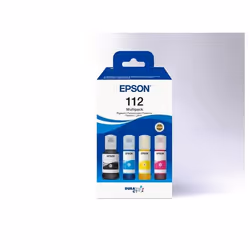 Epson C13T06C64A cartouche d'encre 4 pièce(s) Original Noir, Cyan, Magenta, Jaune