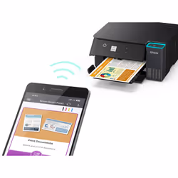 Epson EcoTank ET-2951 Jet d'encre A4 4800 x 1200 DPI 33 ppm Wifi - Vue supplémentaire 3
