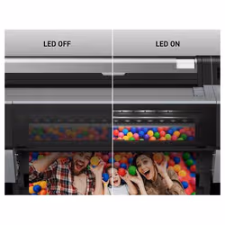 Epson SureColor P7300 imprimante grand format Jet d'encre Couleur 1200 x 2400 DPI A1 (594 x 841 mm) Ethernet/LAN - Vue supplémentaire 4
