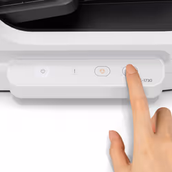 Epson WorkForce DS-1730 Scanner à plat et chargeur automatique 1200 x 1200 DPI A4 Noir, Blanc - Vue supplémentaire 5