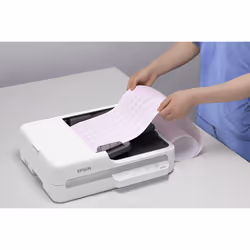 Epson WorkForce DS-1730 Scanner à plat et chargeur automatique 1200 x 1200 DPI A4 Noir, Blanc - Vue supplémentaire 6