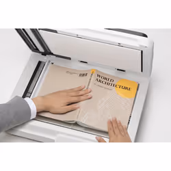 Epson WorkForce DS-1730 Scanner à plat et chargeur automatique 1200 x 1200 DPI A4 Noir, Blanc - Vue supplémentaire 7