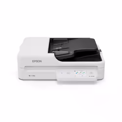 Epson WorkForce DS-1760WN Scanner à plat et chargeur automatique 1200 x 1200 DPI A4 Noir, Blanc - Vue supplémentaire 2