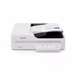Epson WorkForce DS-1760WN Scanner à plat et chargeur automatique 1200 x 1200 DPI A4 Noir, Blanc - Vue supplémentaire 3