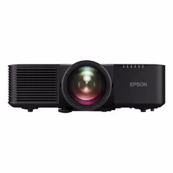Epson EB-L695SU Projecteur à focale courte 6200 ANSI lumens 3LCD WUXGA (1920x1200) Noir - Vue supplémentaire 4