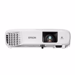 Epson EB-E24 Projecteur à focale standard 3600 ANSI lumens 3LCD XGA (1024x768) Blanc - Vue supplémentaire 4