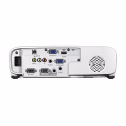 Epson EB-E24 Projecteur à focale standard 3600 ANSI lumens 3LCD XGA (1024x768) Blanc - Vue supplémentaire 5