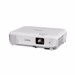 Epson EB-W53 4000 ANSI lumens 3LCD WXGA (1200x800) Blanc - Vue supplémentaire 6