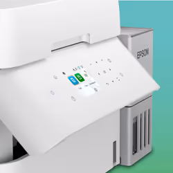 Epson EcoTank ET-3956 Jet d'encre A4 4800 x 1200 DPI 35 ppm Wifi - Vue supplémentaire 2
