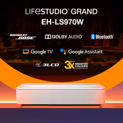 Epson EH-LS970W lampe de projection - Vue supplémentaire 5