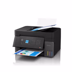 Epson EcoTank ET-4905 Jet d'encre A4 5760 x 1440 DPI 33 ppm Wifi - Vue supplémentaire 4