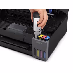Epson EcoTank ET-4905 Jet d'encre A4 5760 x 1440 DPI 33 ppm Wifi - Vue supplémentaire 8