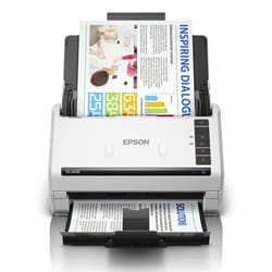 Epson WorkForce DS-530III Alimentation feuille à feuille de scanner 600 x 600 DPI A4 Blanc
