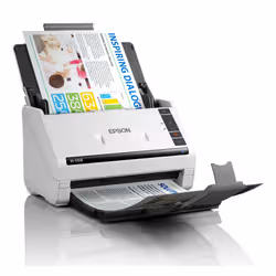 Epson WorkForce DS-530III Alimentation feuille à feuille de scanner 600 x 600 DPI A4 Blanc - Vue supplémentaire 4