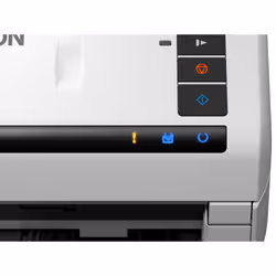 Epson WorkForce DS-530III Alimentation feuille à feuille de scanner 600 x 600 DPI A4 Blanc - Vue supplémentaire 7