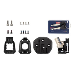 Kit de montage batterie - Haibike - Yamaha E-Bike Alltrack - Noir - A monter soi-même - Mixte