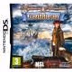 MYSTERIOUS ADVENTURES IN THE CARRIBEAN / Jeu DS