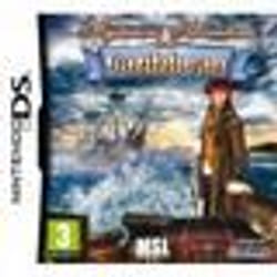 MYSTERIOUS ADVENTURES IN THE CARRIBEAN / Jeu DS