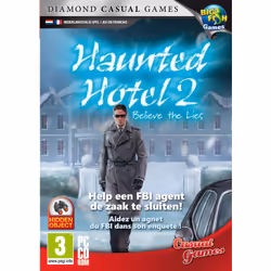 MSL Haunted Hotel II: Geloof de Leugens, PC, PC