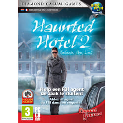 MSL Haunted Hotel II: Geloof de Leugens, PC Néerlandais