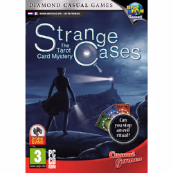 MSL Strange Cases: Het Mysterie van de Tarotkaarten, PC, PC