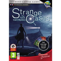 MSL Strange Cases: Het Mysterie van de Tarotkaarten, PC Néerlandais