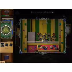 MSL Strange Cases: Het Mysterie van de Tarotkaarten, PC Néerlandais