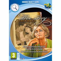 MSL Love Story: Brieven uit het Verleden, PC, PC