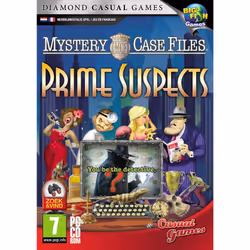 MSL Mystery Case Files: Prime Suspects, PC, PC