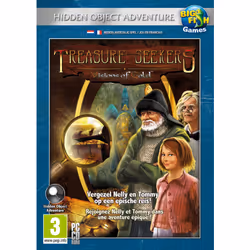 MSL Treasure Seekers: Visions of Gold, PC, PC