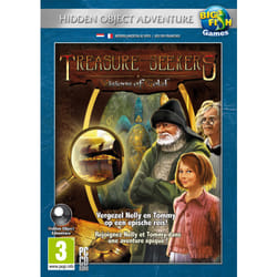 MSL Treasure Seekers: Visions of Gold, PC Néerlandais