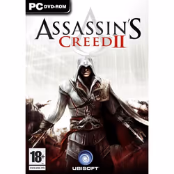 Ubisoft Assassin's Creed II, PC, PC, M (Mature)