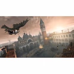 Ubisoft Assassin's Creed II, PC