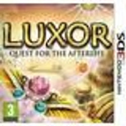 LUXOR / Jeu console 3DS