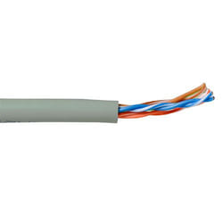 ACT UTP Cat5e 305m câble de réseau Gris