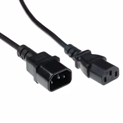 ACT C13 - C14, 5m, 5 m, Coupleur C13, Coupleur C14, 230 V