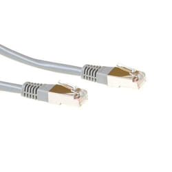 ACT CAT5E FTP (IB7107) 7m câble de réseau Gris