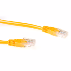 ACT IB8800, 0,5 m, Cat6, U/UTP (UTP), RJ-45, RJ-45
