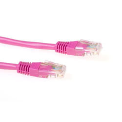 ACT UTP CAT5E Rose
