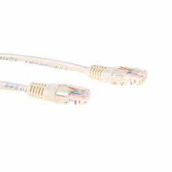 ACT CAT5E UTP patch 30m, 30 m, RJ-45, RJ-45