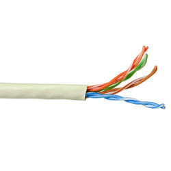 ACT 100m UTP Cat5e câble de réseau Beige