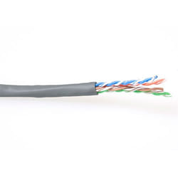 ACT UTP Cat6 100m Patch câble de réseau Gris