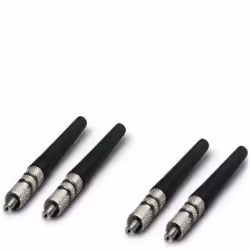 Phoenix 2799720, F-SMA, Noir, Droit, 1 pièce(s)